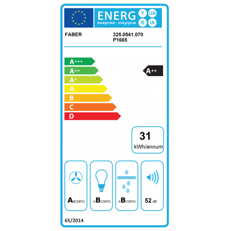 Komínová digestoř Faber Onyx-T X/V A90, nerez/černé sklo Komínová digestoř Faber Onyx-T X/V A90, nerez/černé sklo
