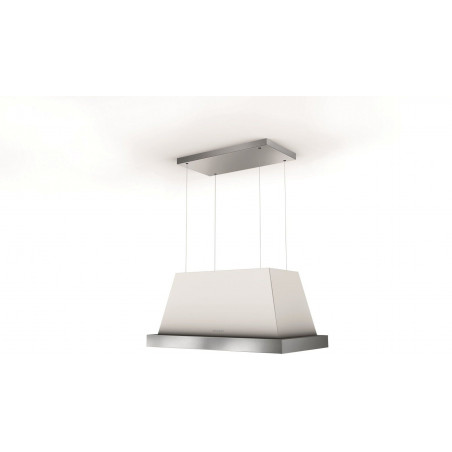 Ostrůvková digestoř Faber THEA ISOLA EV8 WH MATT F80, bez rámu, bílá mat Ostrůvková digestoř Faber THEA ISOLA EV8 WH MATT F80, bez rámu, bílá mat