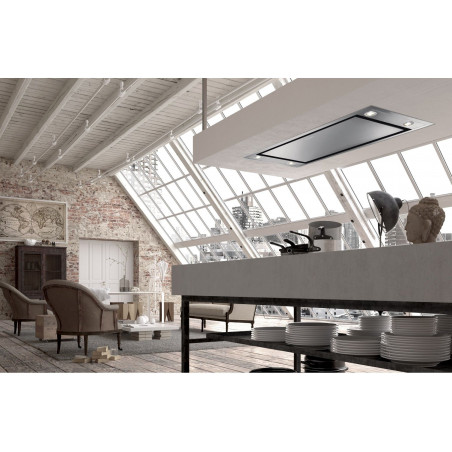 Stropní digestoř Faber Heaven 2.0 X A120, nerez