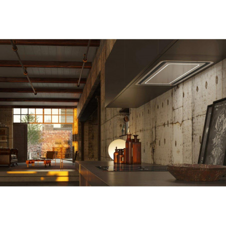 Vestavná digestoř Faber IN-LIGHT EV8 X A52, nerez