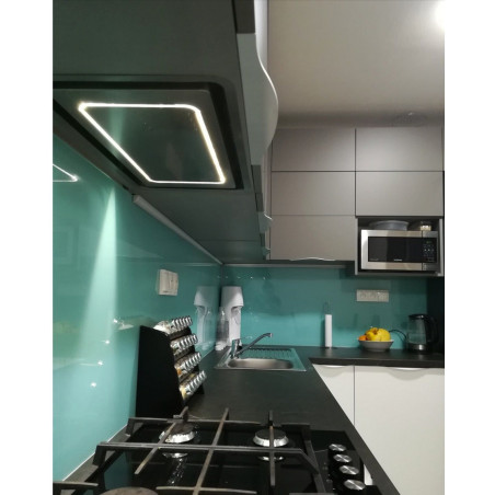 Vestavná digestoř Faber IN-LIGHT EV8 X A52, nerez