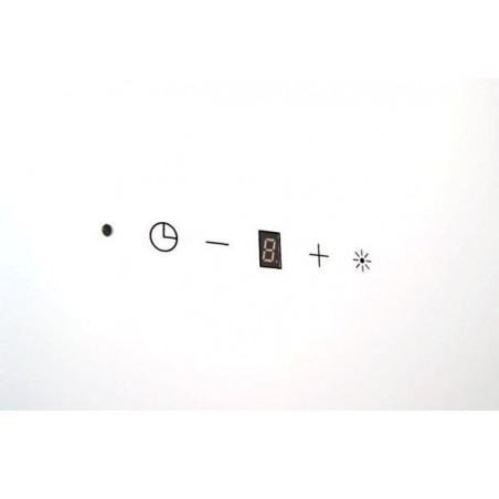 Odsavač par Cata Empire VIP KD 518090, dálkové ovládání