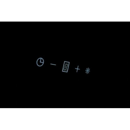 Odsavač par Cata Empire VIP KD 519090, dálkové ovládání