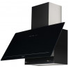 Odsavač par Cata GOYA A+ Nerez Černé sklo 900