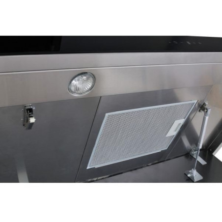 Odsavač par Cata Empire VIP OD 722090, dálkové ovládání