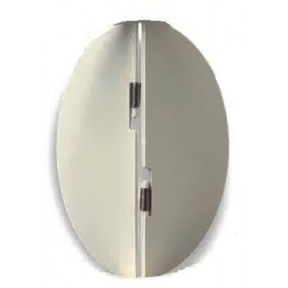 Zpětná klapka CATA STQ, pro příruby 125 mm