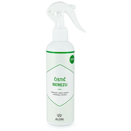 Čistič nerezu Alori, 250ml Čistič nerezu Alori, 250ml