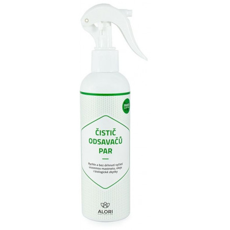 Čistič odsavačů par Alori, 250ml Čistič odsavačů par Alori, 250ml