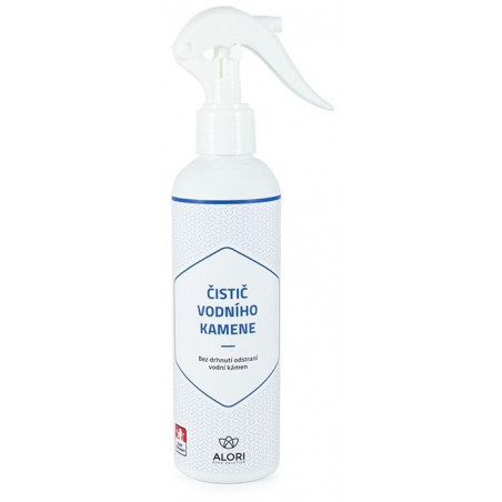 Čistič vodního kamene Alori, 250ml Čistič vodního kamene Alori, 250ml