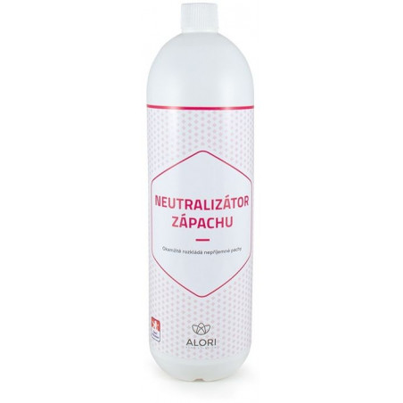 Neutralizátor zápachu Alori, 1l Neutralizátor zápachu Alori, 1l