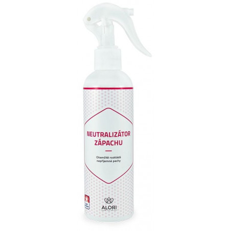 Neutralizátor zápachu Alori, 250ml Neutralizátor zápachu Alori, 250ml
