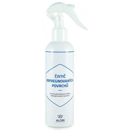 Čistič impregnovaných povrchů Alori, 250ml Čistič impregnovaných povrchů Alori, 250ml