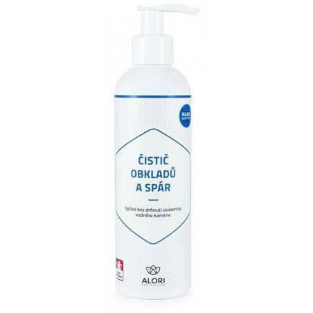 Čistič obkladů a spár Alori, 250ml Čistič obkladů a spár Alori, 250ml