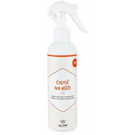 Čistič na kůži Alori, 250ml Čistič na kůži Alori, 250ml