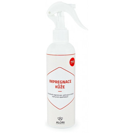 Impregnace kůže Alori, 250ml Impregnace kůže Alori, 250ml