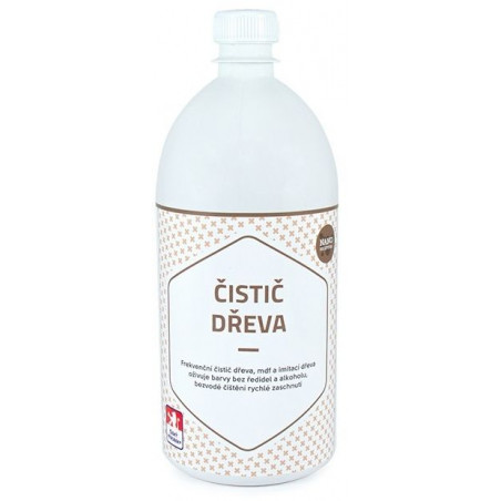 Čistič dřeva Alori, 1000ml