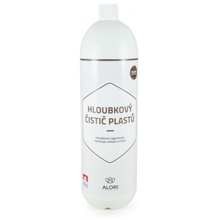 Hloubkový čistič plastů Alori, 1l Hloubkový čistič plastů Alori, 1l