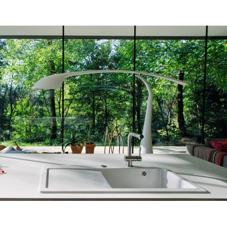 Kuchyňský dřez Franke Mythos Fraceram MTK 611-100/7 Glacier