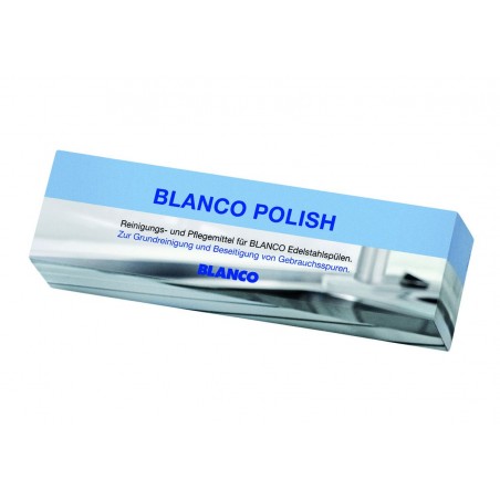 Prostředek na čištění a ošetřování nerezových dřezů BlancoPolish 511895 Prostředek na čištění a ošetřování nerezových dřezů BlancoPolish 511895