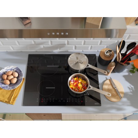 Indukční varná deska Franke Smart FSM 653 I D BK Indukční varná deska Franke Smart FSM 653 I D BK