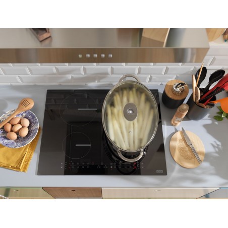 Indukční varná deska Franke Smart FSM 653 I D BK Indukční varná deska Franke Smart FSM 653 I D BK