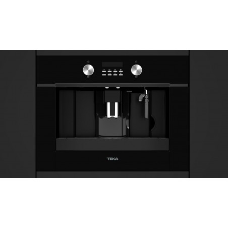 Kávovar Teka CLC 855 GM BK Černá Kávovar Teka CLC 855 GM BK Černá