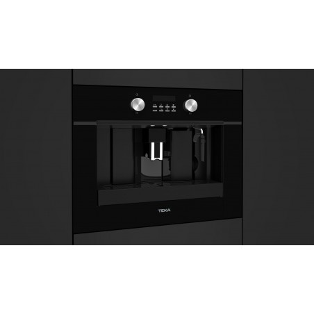 Kávovar Teka CLC 855 GM BK Černá Kávovar Teka CLC 855 GM BK Černá