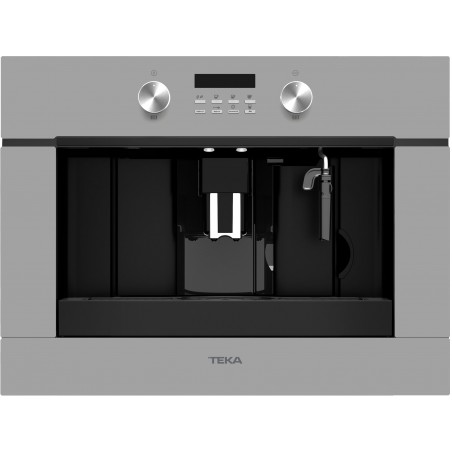 Kávovar Teka CLC 855 GM SM Steam Grey Kávovar Teka CLC 855 GM SM Steam Grey