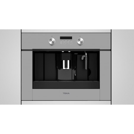 Kávovar Teka CLC 855 GM SM Steam Grey Kávovar Teka CLC 855 GM SM Steam Grey