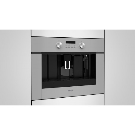 Kávovar Teka CLC 855 GM SM Steam Grey Kávovar Teka CLC 855 GM SM Steam Grey