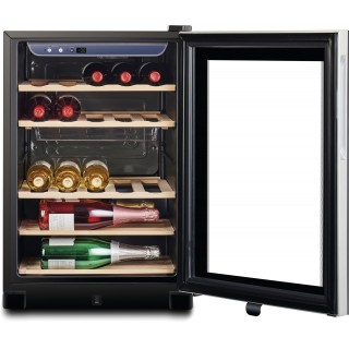 Vinotéka Teka RV 250 BK