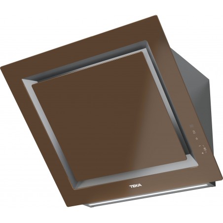 Komínový odsavač par Teka DLV 68660 TOS LB London Brick Brown Glass