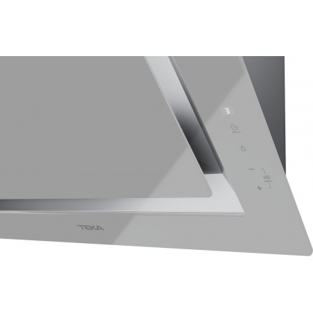 Komínový odsavač par Teka DLV 68660 TOS SM Steam Grey