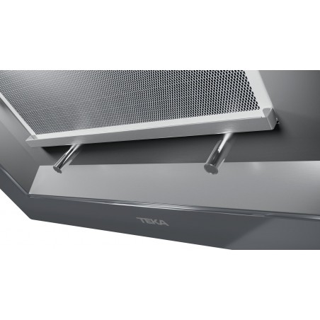 Komínový odsavač par Teka DLV 68660 TOS ST Stone Grey