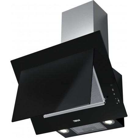 Komínový odsavač par Teka DVT 68660 TBS BK Černá