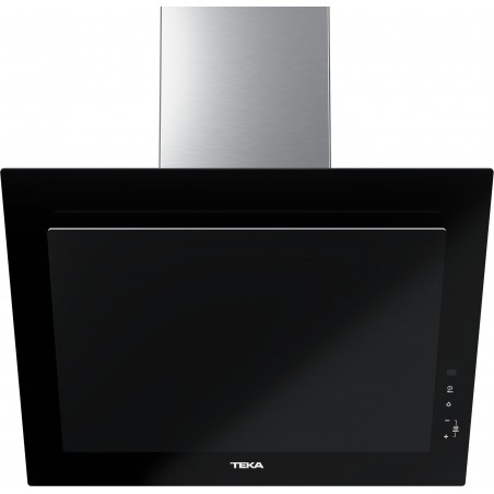 Komínový odsavač par Teka DVT 68660 TBS BK Černá