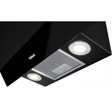 Komínový odsavač par Teka DVT 68660 TBS BK Černá