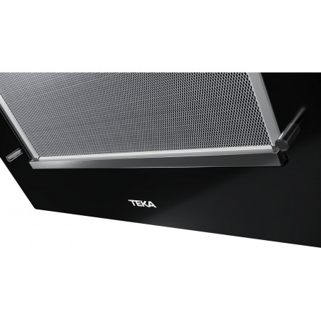 Komínový odsavač par Teka DVT 68660 TBS BK Černá