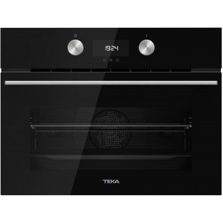 Kompaktní multifunkční trouba Teka HLC 8400 BK Černá