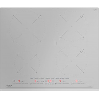 Indukční varná deska Teka IZC 64630 MST SM Steam Grey