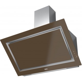 Komínový odsavač par Teka DLV 98660 TOS LB London Brick Brown Glass