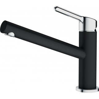 Kuchyňská baterie Franke FC 3054.071 ORBIT Chrom/Onyx