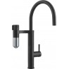 Kuchyňská baterie Franke Vital Tap Matná černá/nerez, bez sprchy