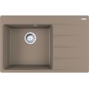 Kuchyňský dřez Franke Centro CNG 611-78 TL/2 Kašmír, levý