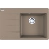 Kuchyňský dřez Franke Centro CNG 611-78 TL/7 Kašmír, pravý