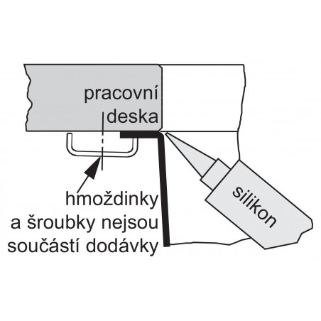 Kuchyňský dřez Franke Box BXX 210/110-16