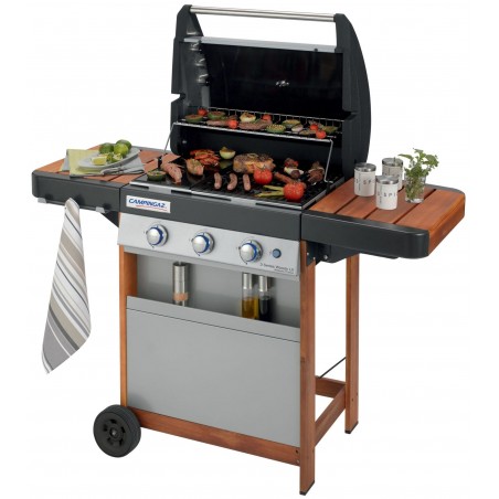 Gril Campingaz 3 Series Woody LX Gril Campingaz 3 Series Woody LX