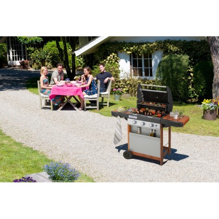Gril Campingaz 3 Series Woody LX Gril Campingaz 3 Series Woody LX
