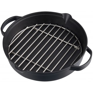 Campingaz Culinary Modular Litinový hrnec s roštem
