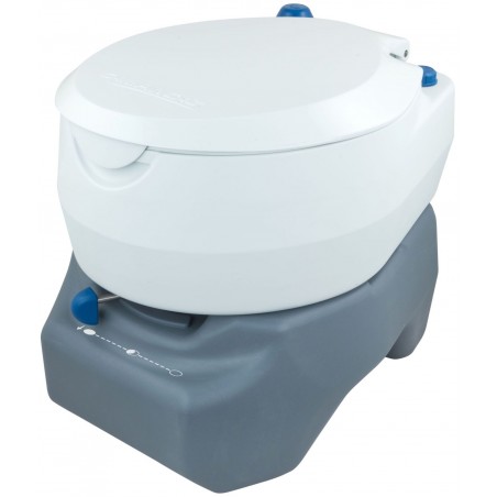 Chemické WC Campingaz Portable Toilet Combo, 20 l, se startovací sadou Chemické WC Campingaz Portable Toilet Combo, 20 l, se startovací sadou
